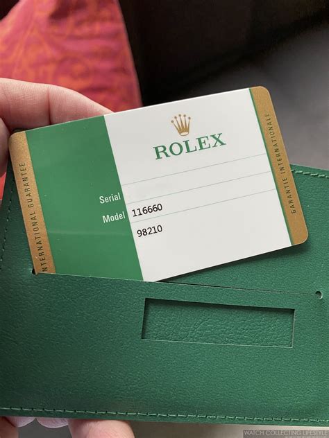 rolex with papers for sale|rolex card of authenticity.